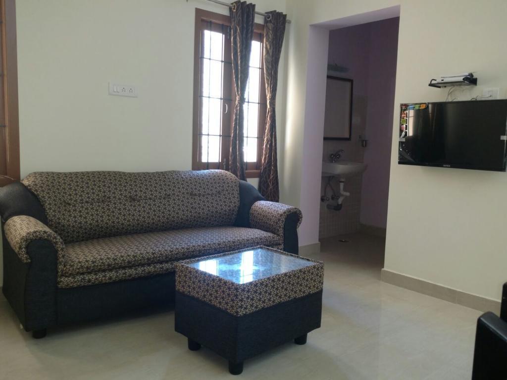 קודאיקנאל Pears Tree Duplex Villa מראה חיצוני תמונה