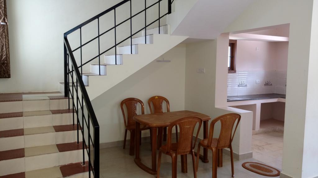 קודאיקנאל Pears Tree Duplex Villa מראה חיצוני תמונה